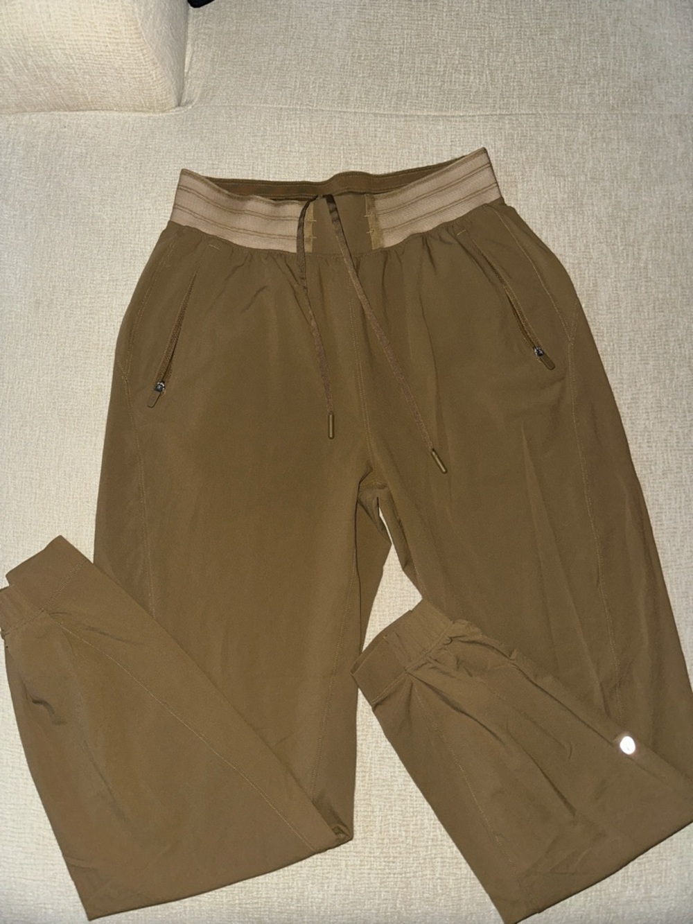 lululemon athletica Brown Women's Track Joggers
